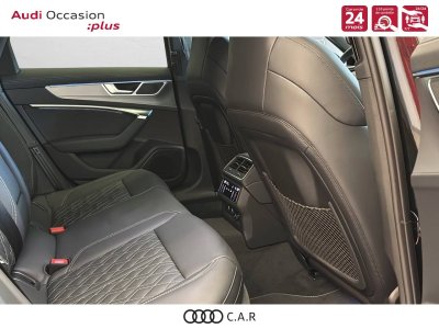 Audi A6 Avant 55 TFSIe 367 ch S tronic 7 Quattro Competition   - 7