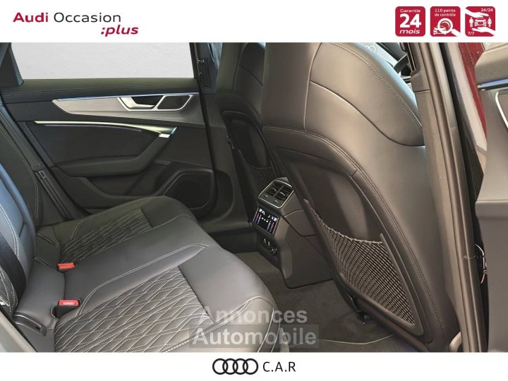 Audi A6 Avant 55 TFSIe 367 ch S tronic 7 Quattro Competition - 7