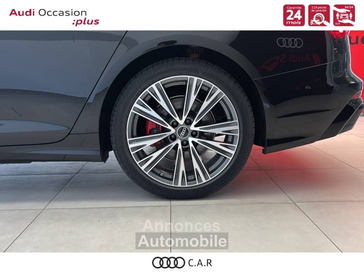 Audi A6 Avant 55 TFSIe 367 ch S tronic 7 Quattro Competition - 8
