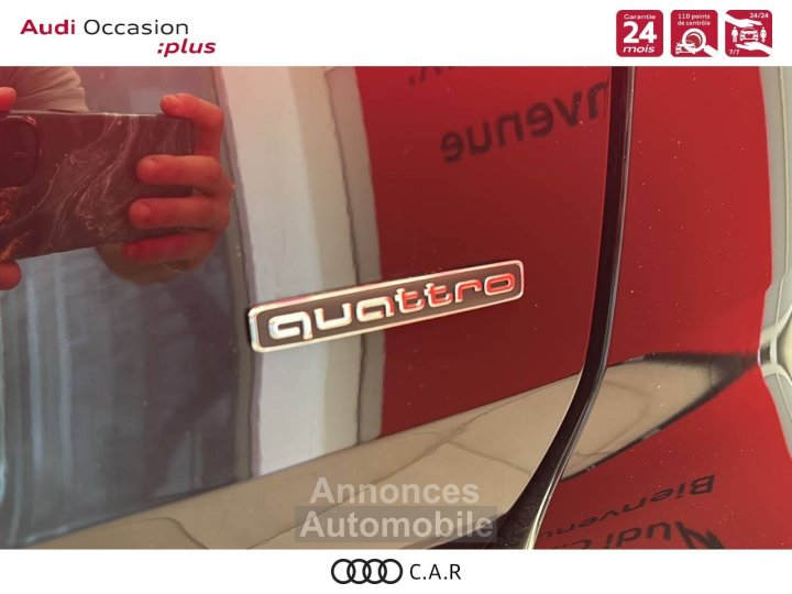 Audi A6 Avant 55 TFSIe 367 ch S tronic 7 Quattro Competition - 9