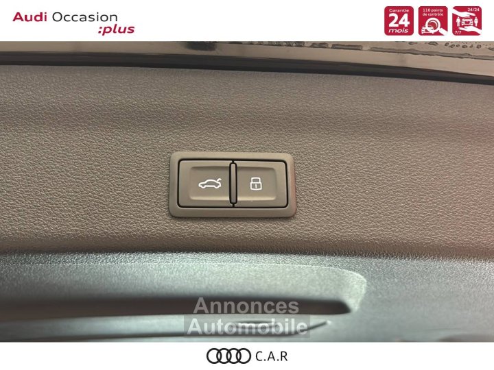 Audi A6 Avant 55 TFSIe 367 ch S tronic 7 Quattro Competition - 10