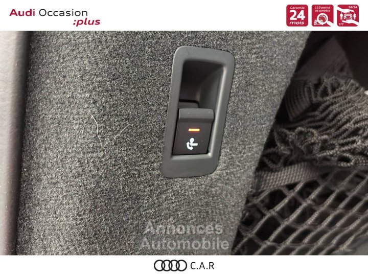 Audi A6 Avant 55 TFSIe 367 ch S tronic 7 Quattro Competition - 11