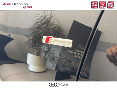 Audi A6 Avant 55 TFSIe 367 ch S tronic 7 Quattro Competition   - 12