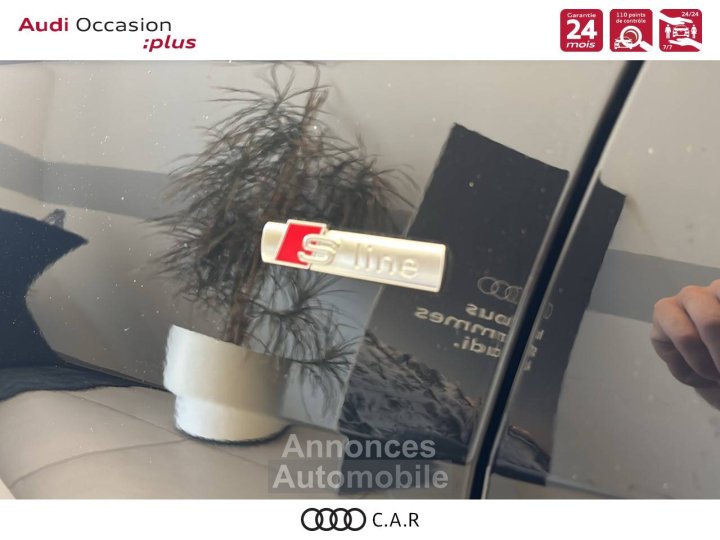 Audi A6 Avant 55 TFSIe 367 ch S tronic 7 Quattro Competition - 12