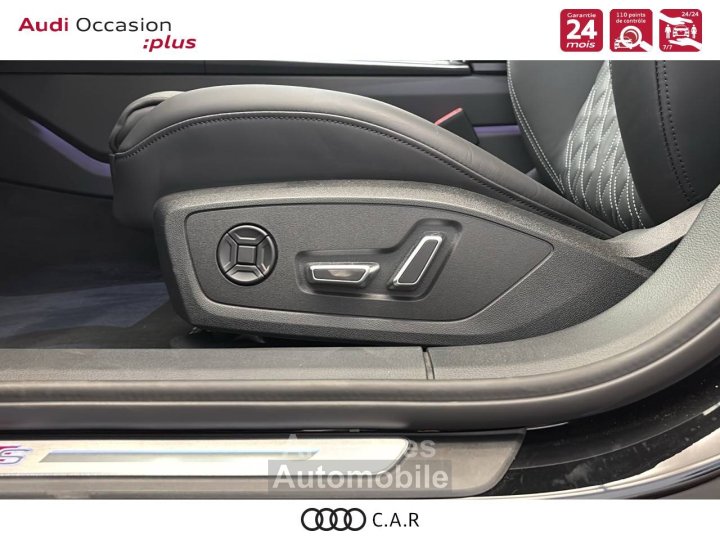 Audi A6 Avant 55 TFSIe 367 ch S tronic 7 Quattro Competition - 13
