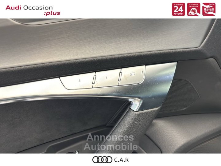 Audi A6 Avant 55 TFSIe 367 ch S tronic 7 Quattro Competition - 14