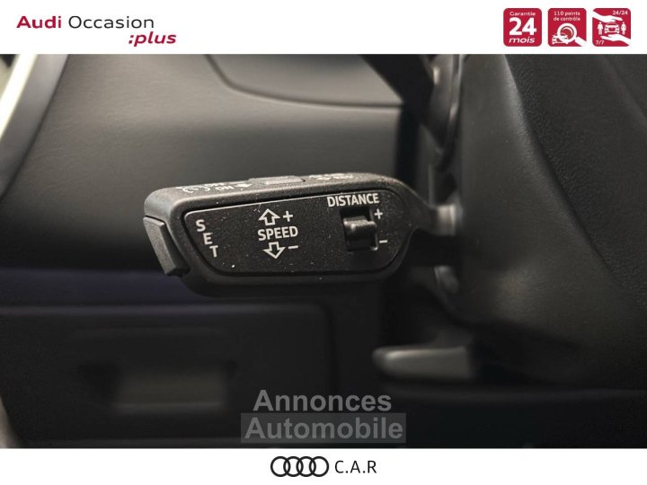 Audi A6 Avant 55 TFSIe 367 ch S tronic 7 Quattro Competition - 15