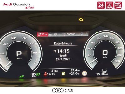Audi A6 Avant 55 TFSIe 367 ch S tronic 7 Quattro Competition   - 16