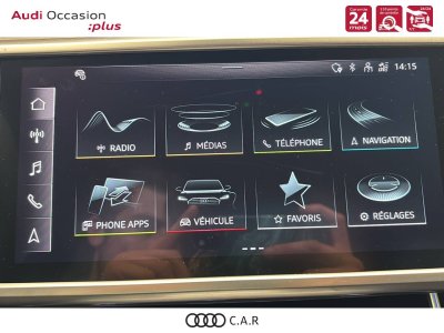Audi A6 Avant 55 TFSIe 367 ch S tronic 7 Quattro Competition   - 17