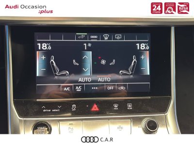 Audi A6 Avant 55 TFSIe 367 ch S tronic 7 Quattro Competition   - 18