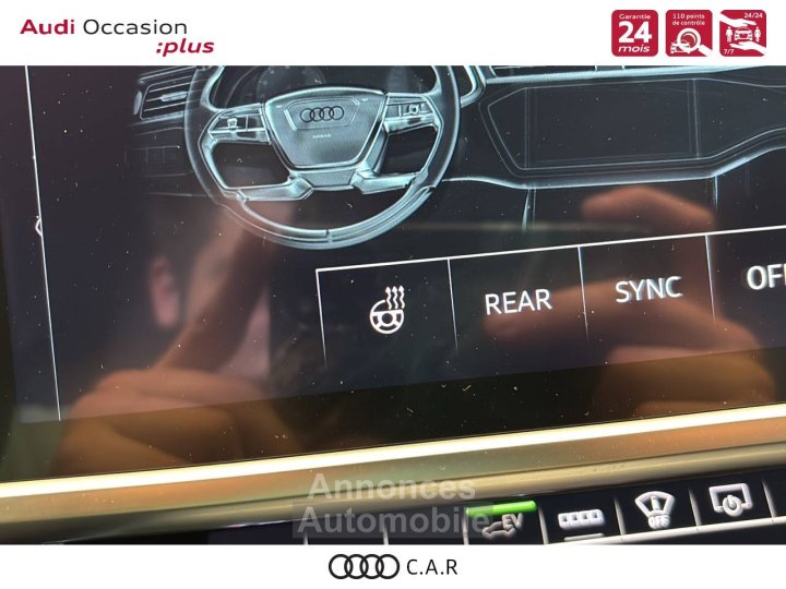 Audi A6 Avant 55 TFSIe 367 ch S tronic 7 Quattro Competition - 19