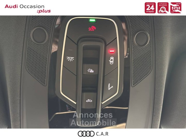 Audi A6 Avant 55 TFSIe 367 ch S tronic 7 Quattro Competition - 21