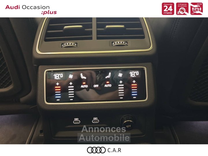 Audi A6 Avant 55 TFSIe 367 ch S tronic 7 Quattro Competition - 23