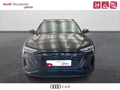 Audi Q8 E-TRON SPORTBACK e-tron Sportback 55 408 ch 114 kWh Quattro S line   - 2
