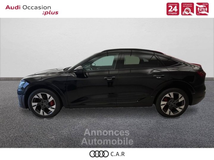 Audi Q8 E-TRON SPORTBACK e-tron Sportback 55 408 ch 114 kWh Quattro S line - 3
