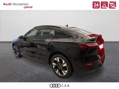 Audi Q8 E-TRON SPORTBACK e-tron Sportback 55 408 ch 114 kWh Quattro S line   - 5