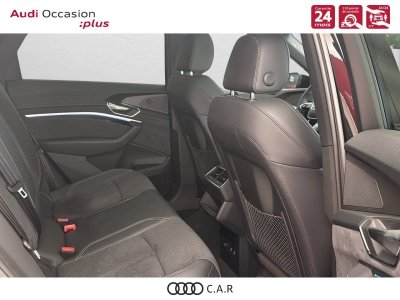 Audi Q8 E-TRON SPORTBACK e-tron Sportback 55 408 ch 114 kWh Quattro S line   - 8