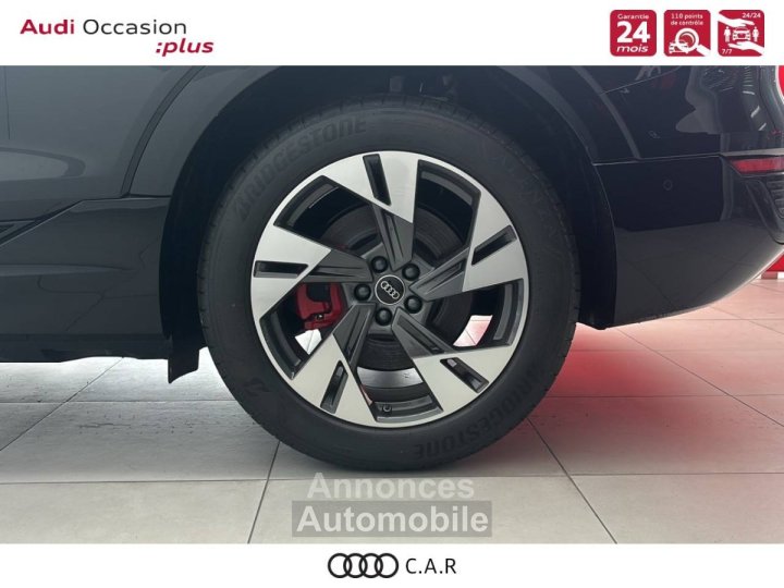 Audi Q8 E-TRON SPORTBACK e-tron Sportback 55 408 ch 114 kWh Quattro S line - 9