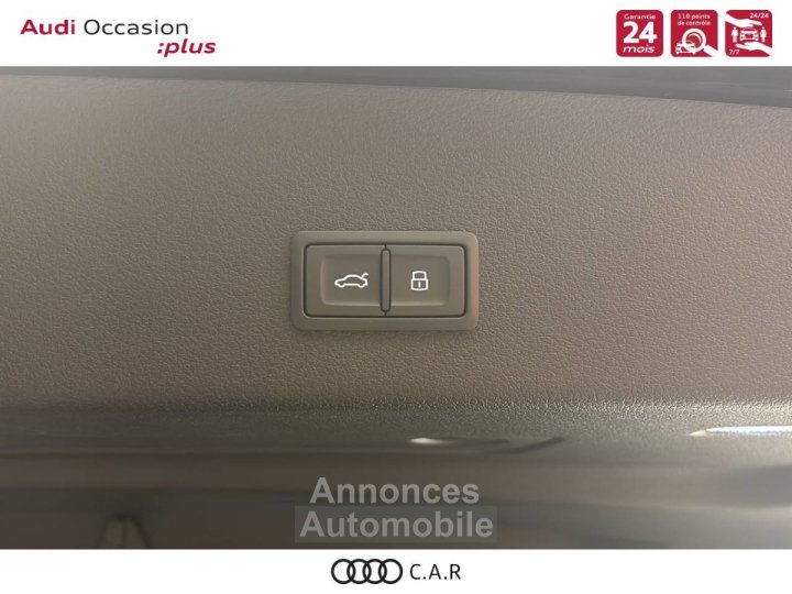 Audi Q8 E-TRON SPORTBACK e-tron Sportback 55 408 ch 114 kWh Quattro S line - 10