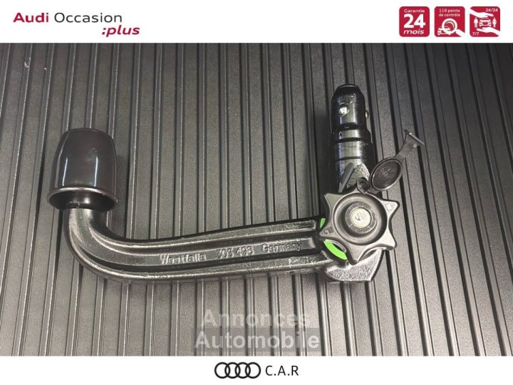 Audi Q8 E-TRON SPORTBACK e-tron Sportback 55 408 ch 114 kWh Quattro S line - 11