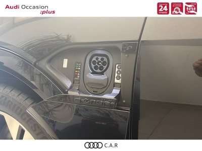 Audi Q8 E-TRON SPORTBACK e-tron Sportback 55 408 ch 114 kWh Quattro S line   - 12