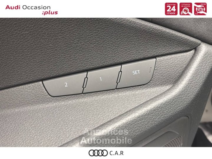 Audi Q8 E-TRON SPORTBACK e-tron Sportback 55 408 ch 114 kWh Quattro S line - 13