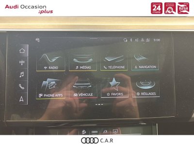 Audi Q8 E-TRON SPORTBACK e-tron Sportback 55 408 ch 114 kWh Quattro S line   - 17