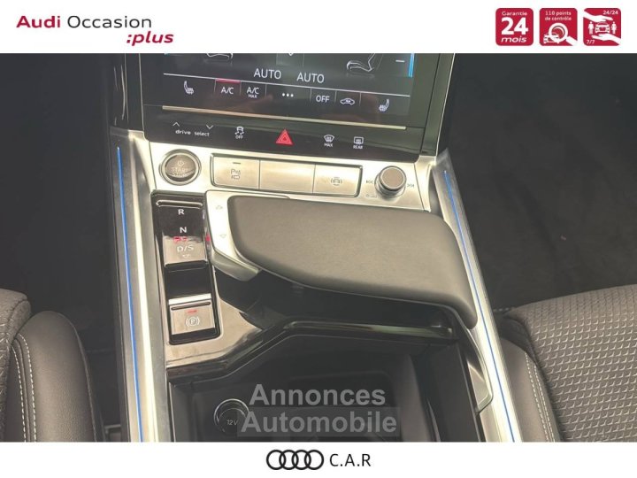 Audi Q8 E-TRON SPORTBACK e-tron Sportback 55 408 ch 114 kWh Quattro S line - 19