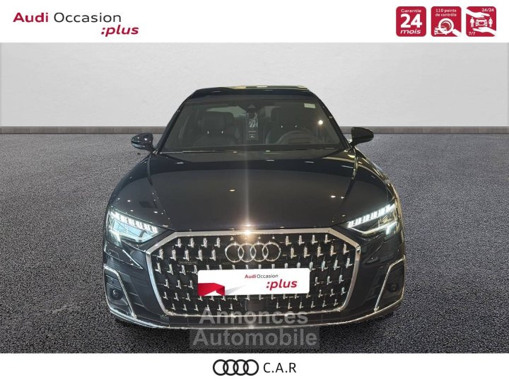 Audi A8 60 TFSIe 462 ch Tiptronic 8 Quattro Advanced - 2