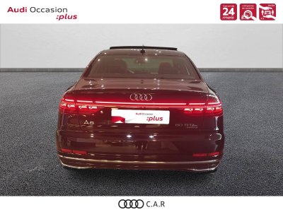 Audi A8 60 TFSIe 462 ch Tiptronic 8 Quattro Advanced   - 4