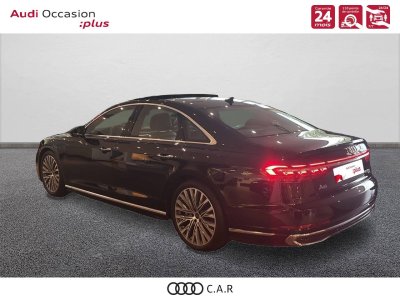 Audi A8 60 TFSIe 462 ch Tiptronic 8 Quattro Advanced   - 5