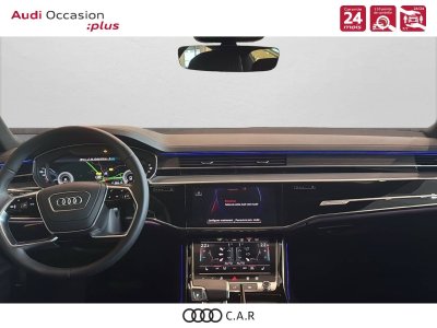Audi A8 60 TFSIe 462 ch Tiptronic 8 Quattro Advanced   - 6