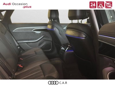 Audi A8 60 TFSIe 462 ch Tiptronic 8 Quattro Advanced   - 8