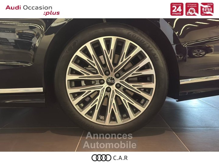 Audi A8 60 TFSIe 462 ch Tiptronic 8 Quattro Advanced - 9