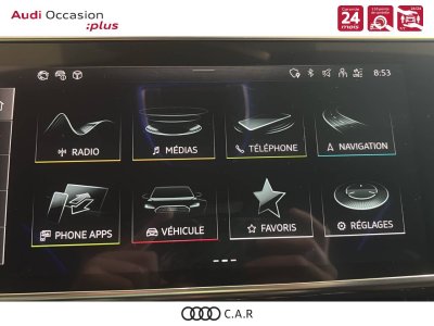 Audi A8 60 TFSIe 462 ch Tiptronic 8 Quattro Advanced   - 13