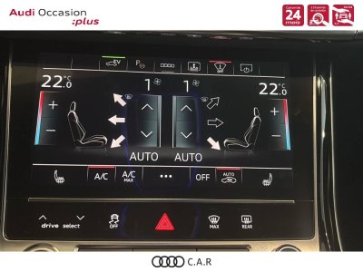Audi A8 60 TFSIe 462 ch Tiptronic 8 Quattro Advanced   - 14