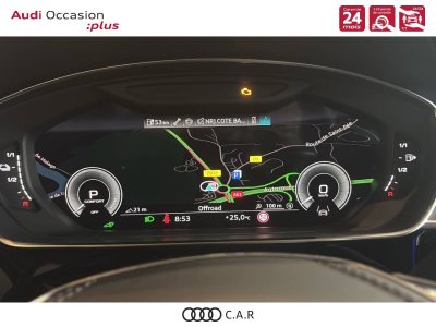 Audi A8 60 TFSIe 462 ch Tiptronic 8 Quattro Advanced   - 16