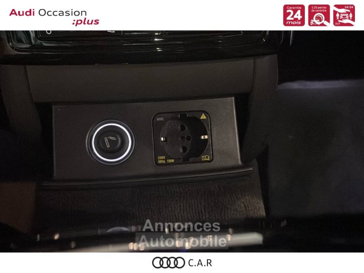 Audi A8 60 TFSIe 462 ch Tiptronic 8 Quattro Advanced - 18