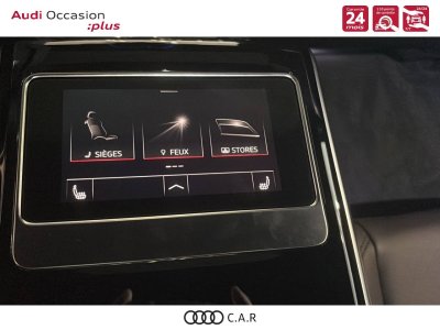 Audi A8 60 TFSIe 462 ch Tiptronic 8 Quattro Advanced   - 19