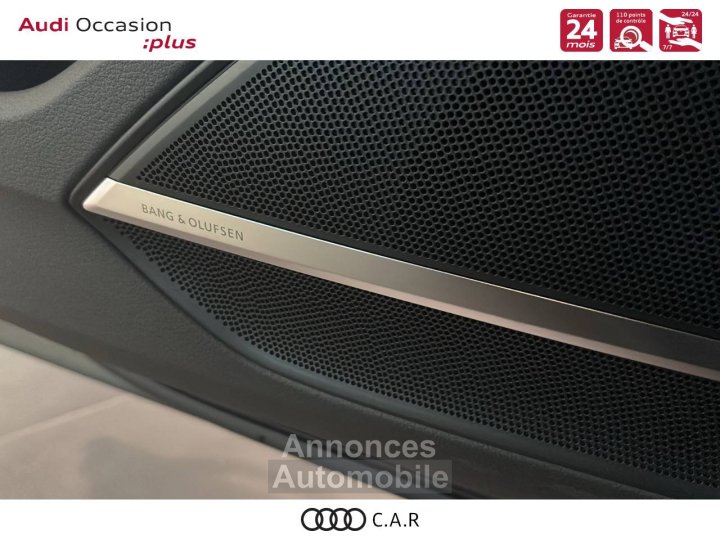Audi A8 60 TFSIe 462 ch Tiptronic 8 Quattro Advanced - 20