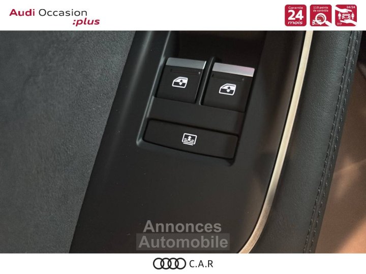 Audi A8 60 TFSIe 462 ch Tiptronic 8 Quattro Advanced - 21