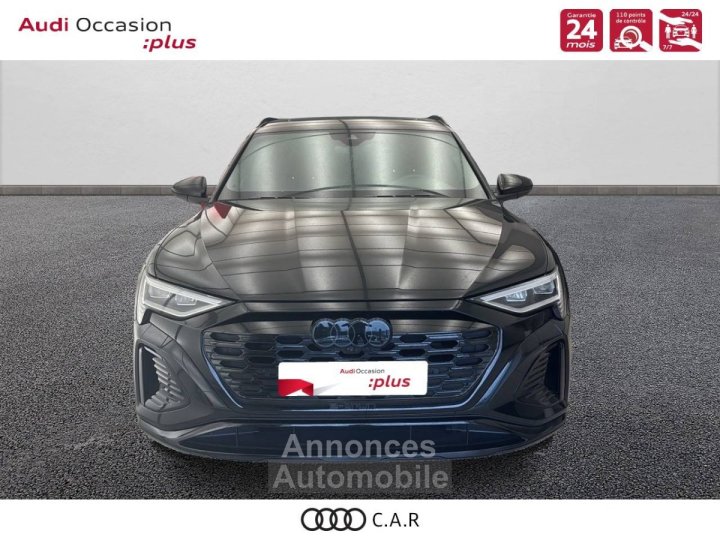 Audi Q8 E-TRON SPORTBACK e-tron Sportback 55 408 ch 114 kWh Quattro S line - 2