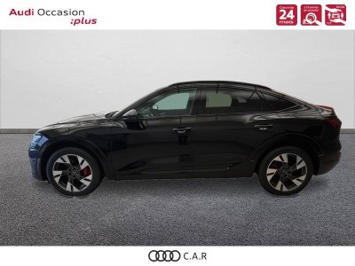 Audi Q8 E-TRON SPORTBACK e-tron Sportback 55 408 ch 114 kWh Quattro S line   - 3