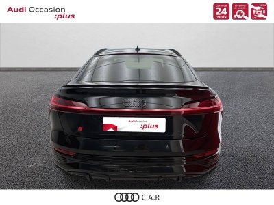 Audi Q8 E-TRON SPORTBACK e-tron Sportback 55 408 ch 114 kWh Quattro S line   - 4