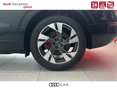 Audi Q8 E-TRON SPORTBACK e-tron Sportback 55 408 ch 114 kWh Quattro S line   - 9