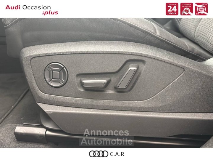 Audi Q8 E-TRON SPORTBACK e-tron Sportback 55 408 ch 114 kWh Quattro S line - 14