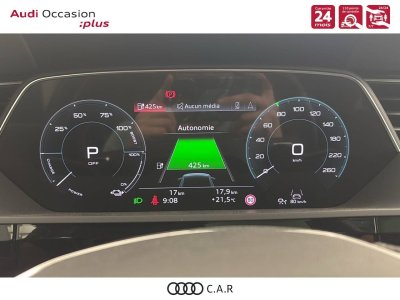 Audi Q8 E-TRON SPORTBACK e-tron Sportback 55 408 ch 114 kWh Quattro S line   - 16