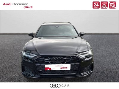 Audi A6 Avant 55 TFSIe 367 ch S tronic 7 Quattro Competition   - 2