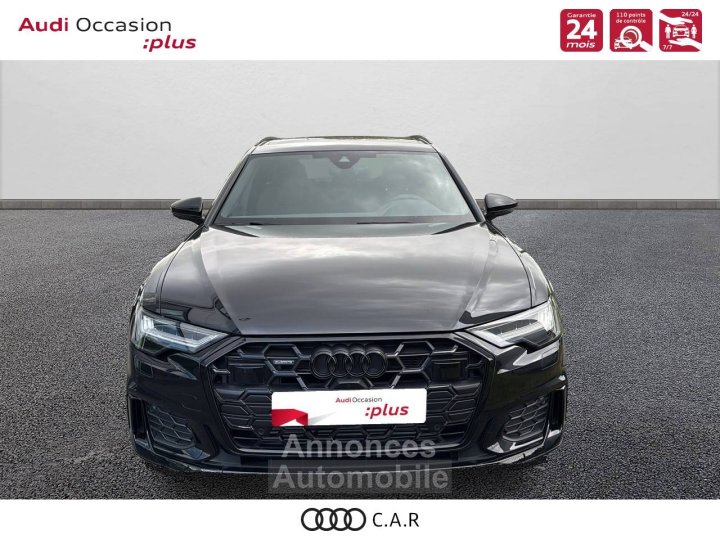 Audi A6 Avant 55 TFSIe 367 ch S tronic 7 Quattro Competition - 2