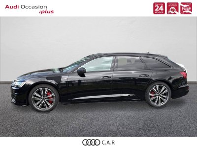 Audi A6 Avant 55 TFSIe 367 ch S tronic 7 Quattro Competition   - 3